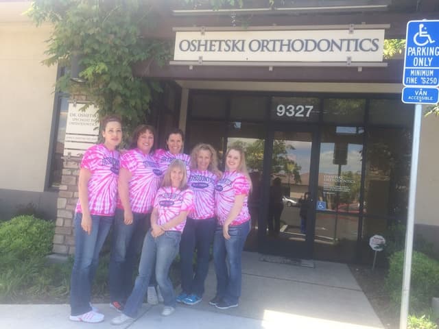 Oshetski Orthodontics photo