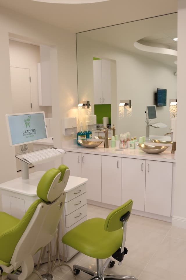 Gardens Orthodontics photo