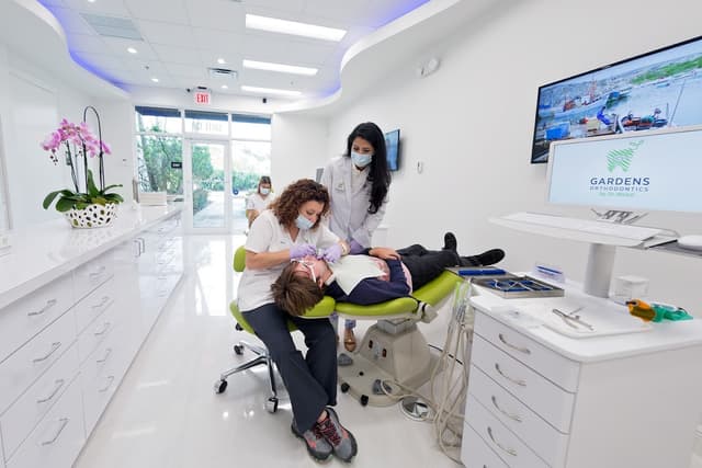 Gardens Orthodontics photo