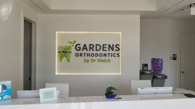 Gardens Orthodontics photo