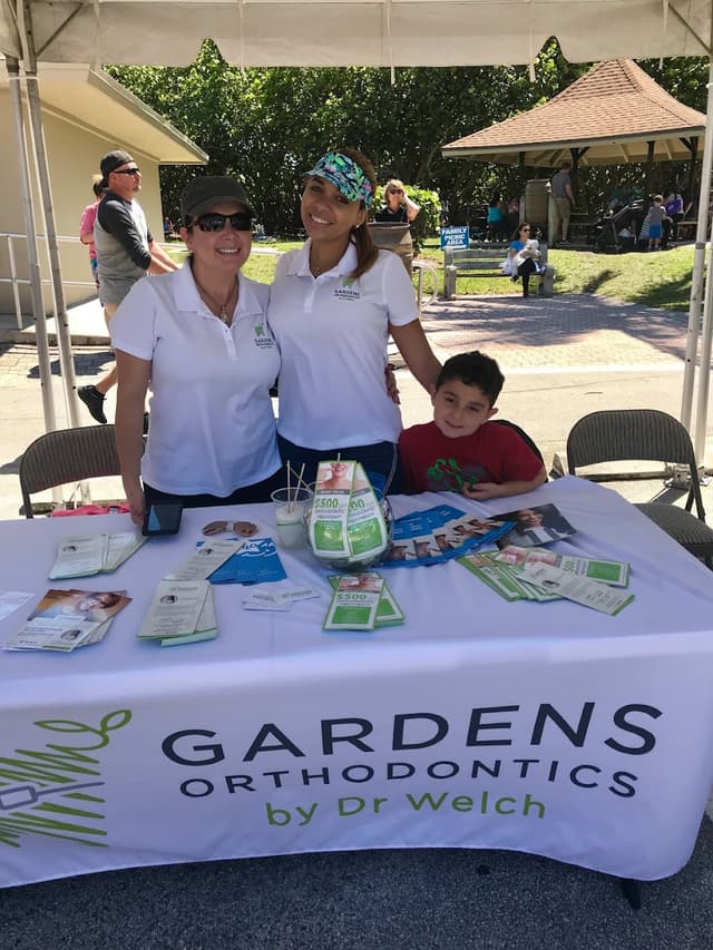 Gardens Orthodontics photo