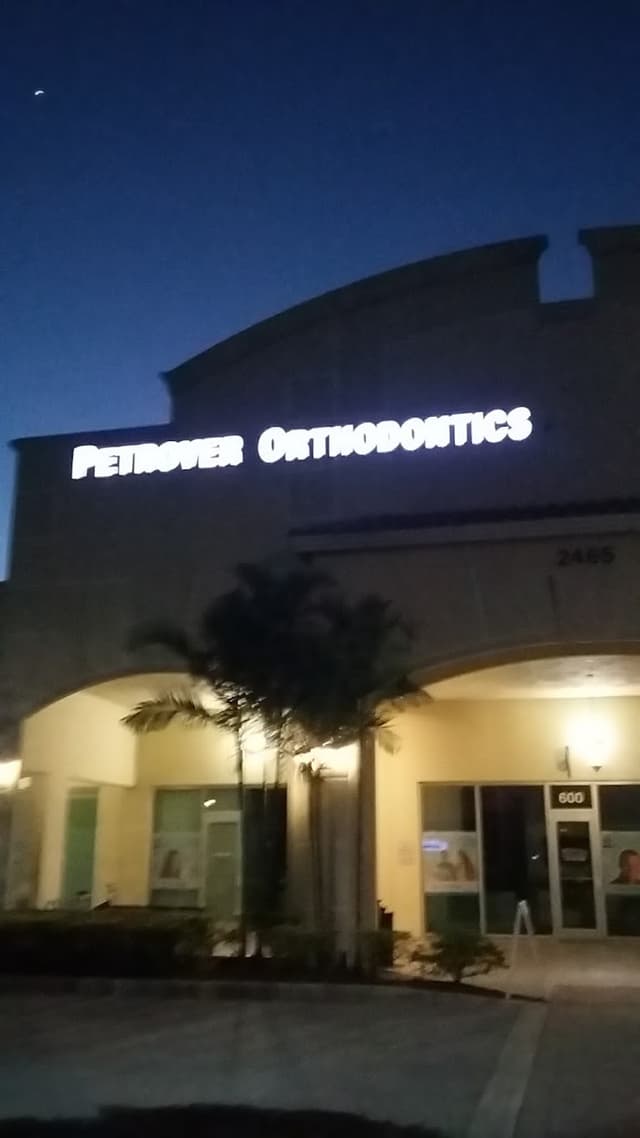 Petrover Orthodontics - Wellington photo