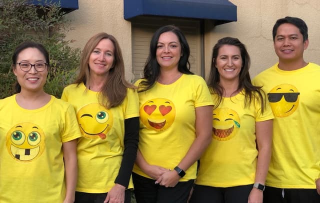 Fremont Family Smiles photo