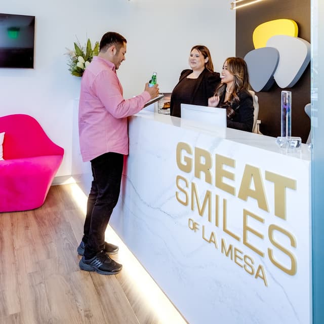 Great Smiles of La Mesa photo