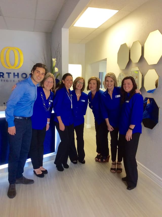 Orthos Boutique Smiles photo