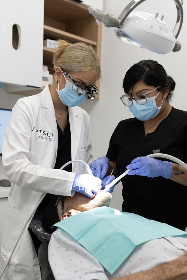 ARTSCI dental photo