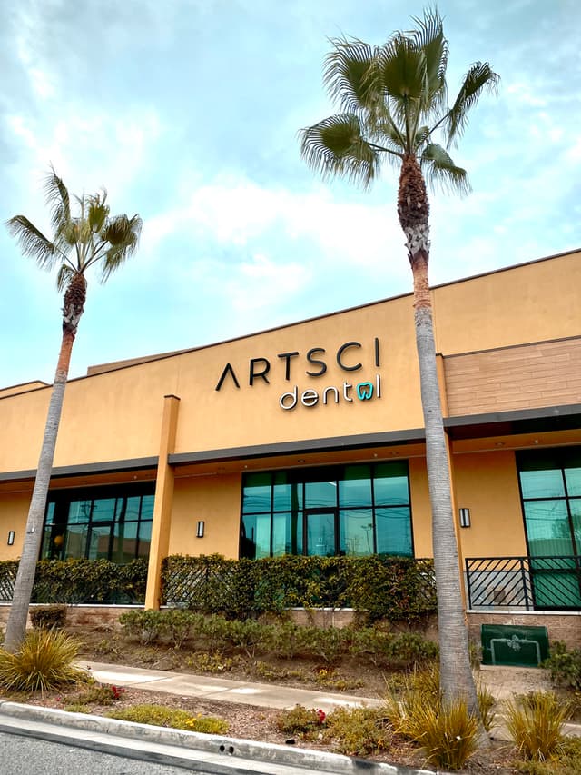 ARTSCI dental photo