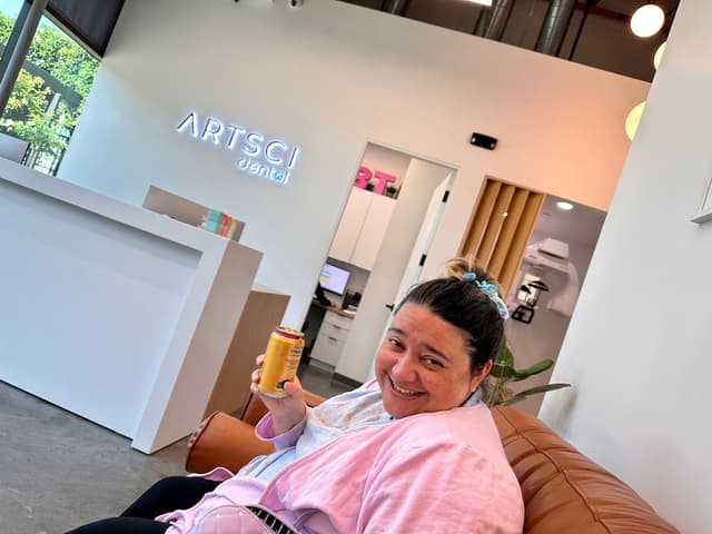 ARTSCI dental photo