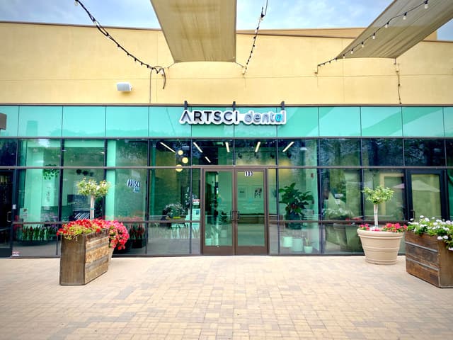 ARTSCI dental photo