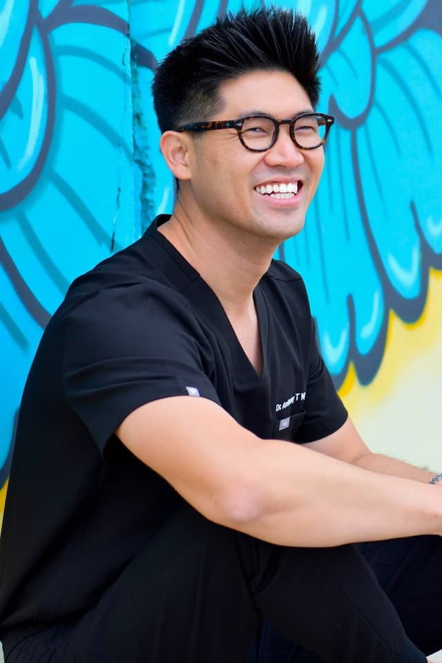 ARTSCI dental photo