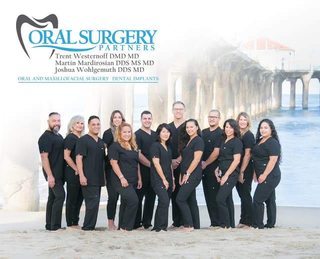 Oral Surgery Partners photo
