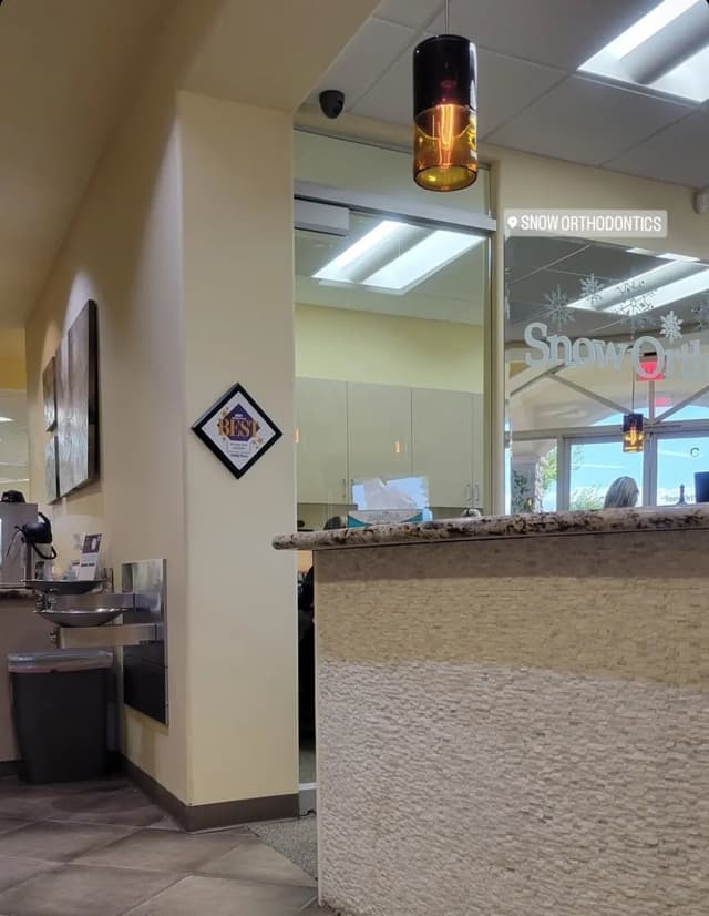 Snow Orthodontics - Palmdale photo
