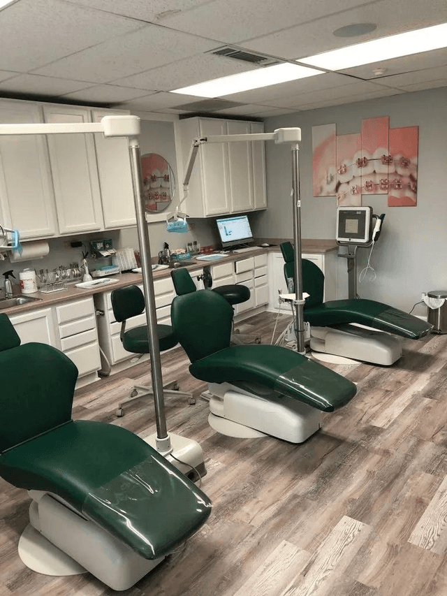 Blooming Braces photo