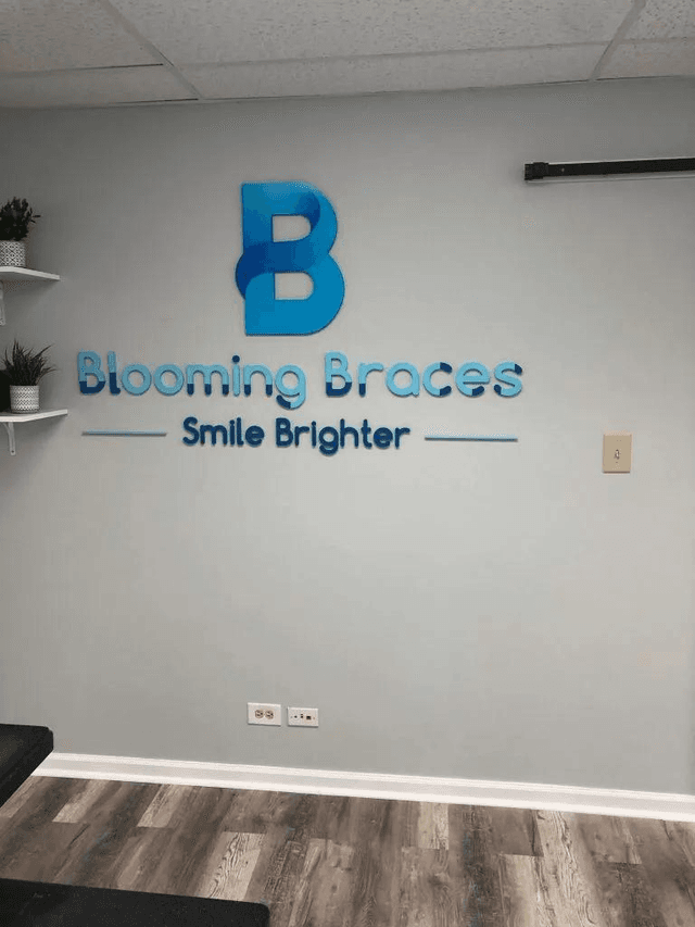 Blooming Braces photo