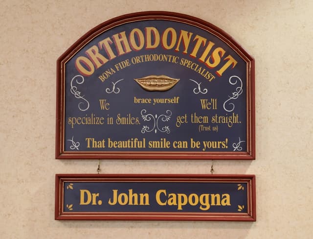 Capogna Orthodontics photo