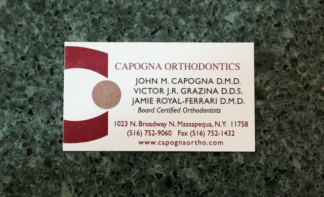 Capogna Orthodontics photo