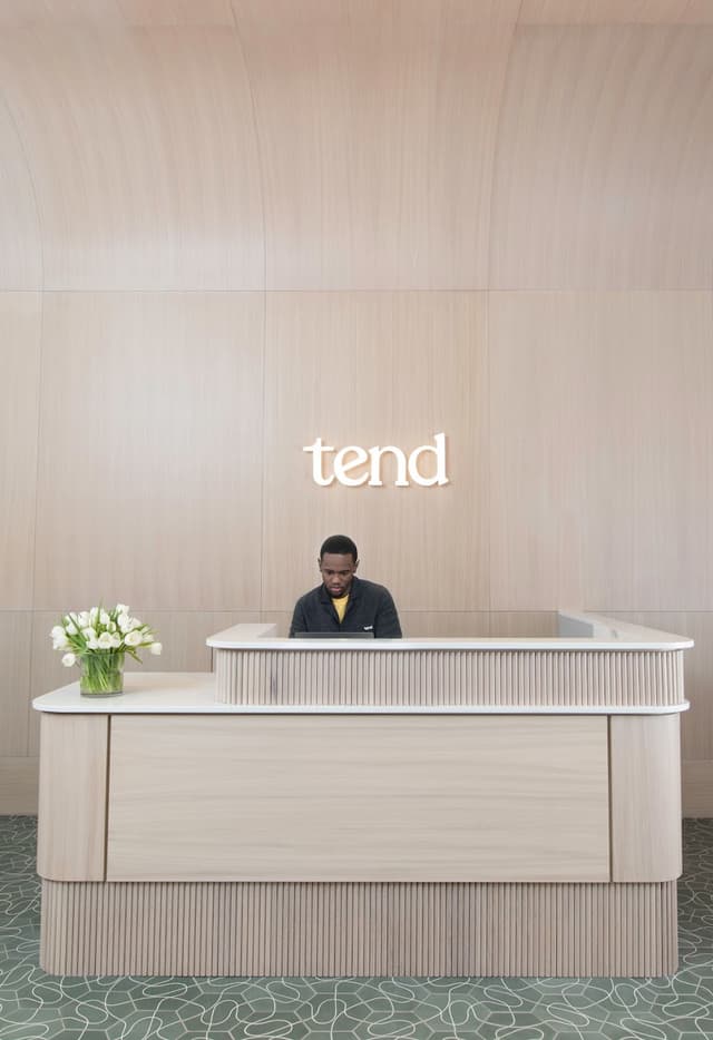 Tend Williamsburg photo