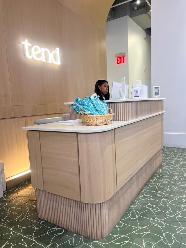 Tend Williamsburg photo