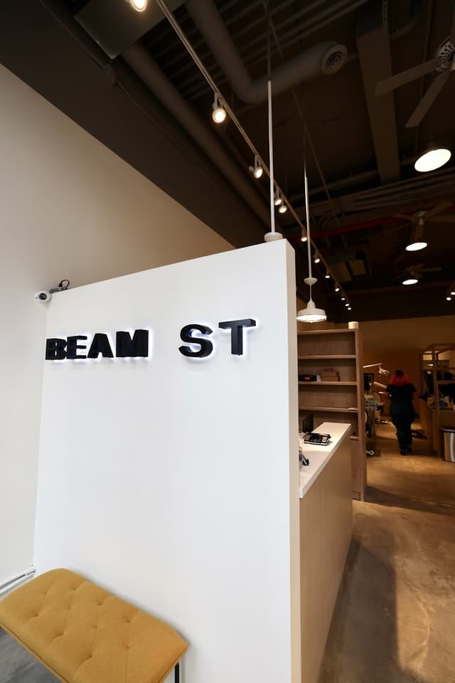 Beam Street - Williamsburg photo