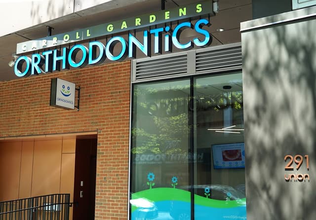 Carroll Gardens Orthodontics photo