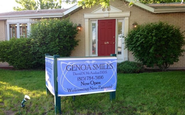 Genoa Smiles photo
