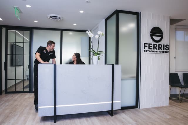 Ferris Orthodontic Group photo