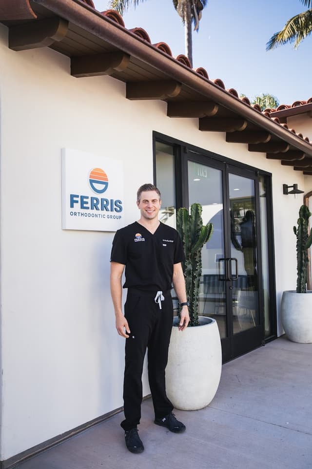 Ferris Orthodontic Group photo