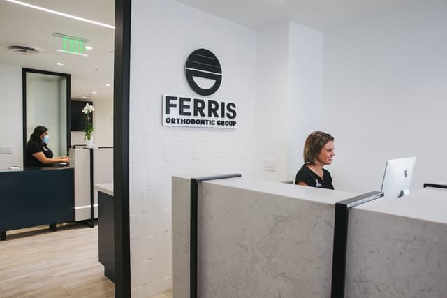 Ferris Orthodontic Group photo