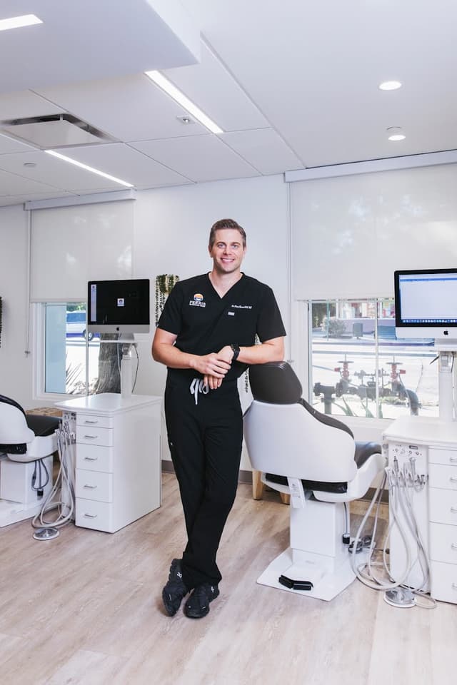 Ferris Orthodontic Group photo