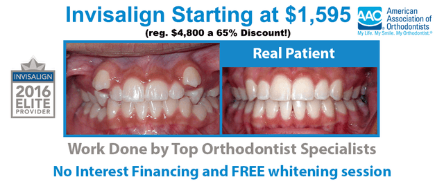 Invisalign and Braces in Orange County photo
