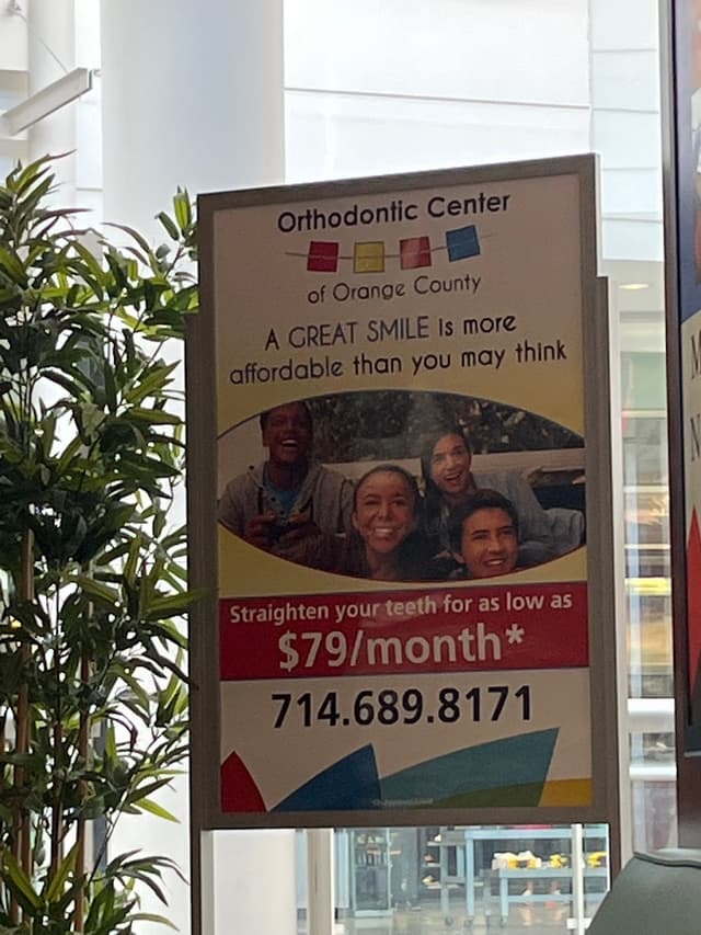 Invisalign and Braces in Orange County photo