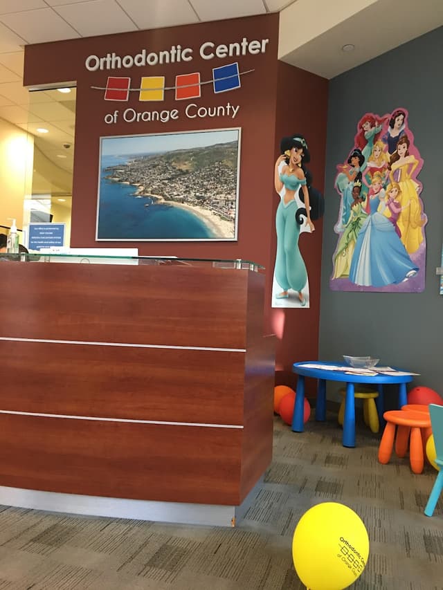 Invisalign and Braces in Orange County photo