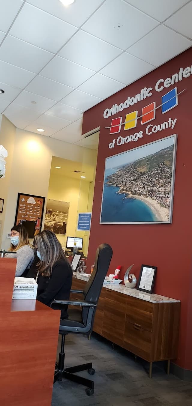 Invisalign and Braces in Orange County photo