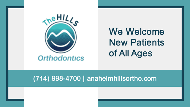The Hills Orthodontics of Anaheim photo