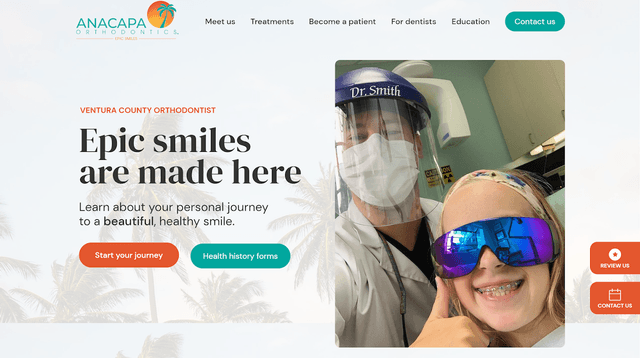 Anacapa Orthodontics: Best Orthodontist Ventura photo