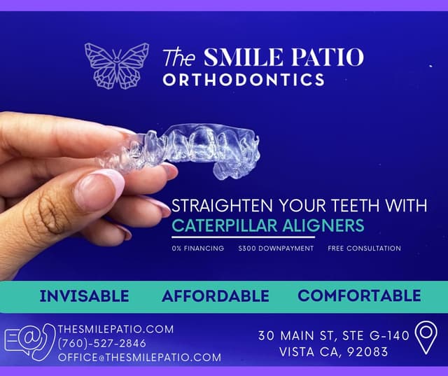 The Smile Patio Orthodontics photo