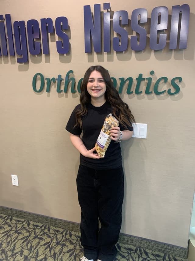 Shannon Hilgers Nissen Orthodontics photo