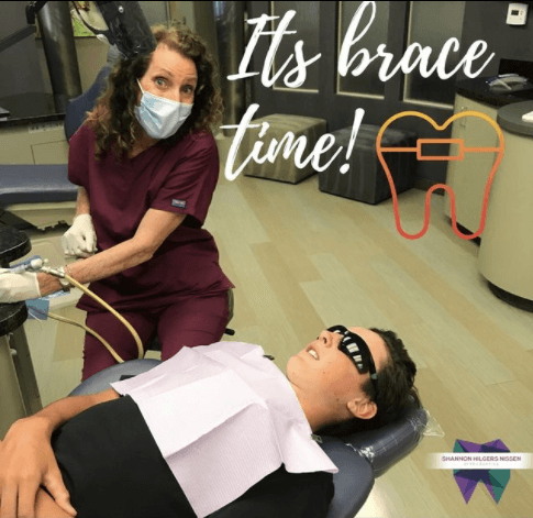 Shannon Hilgers Nissen Orthodontics photo