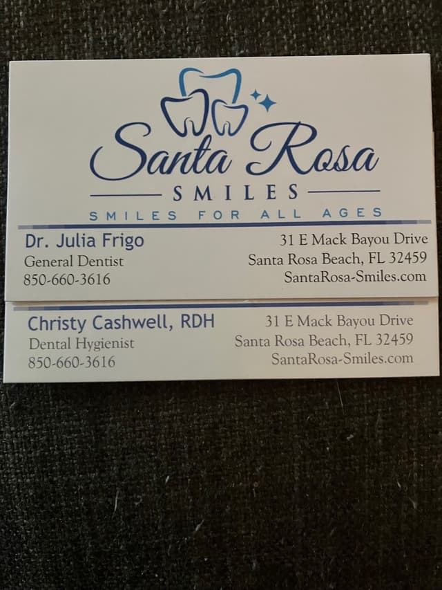 Santa Rosa Smiles photo