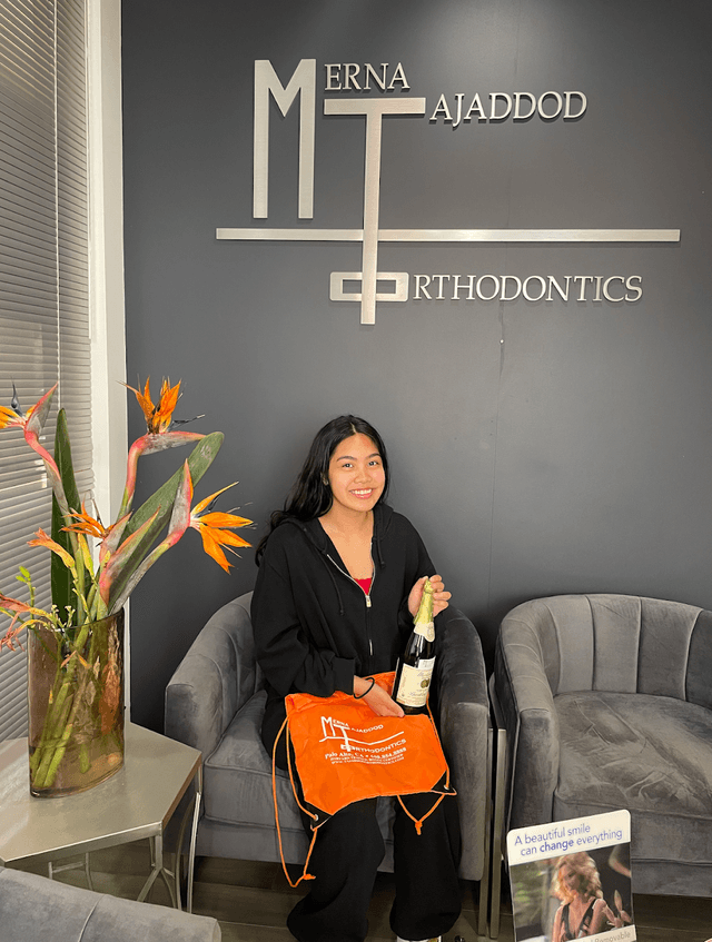 Merna Tajaddod Orthodontics | Braces and Invisalign Treatment in Palo Alto photo