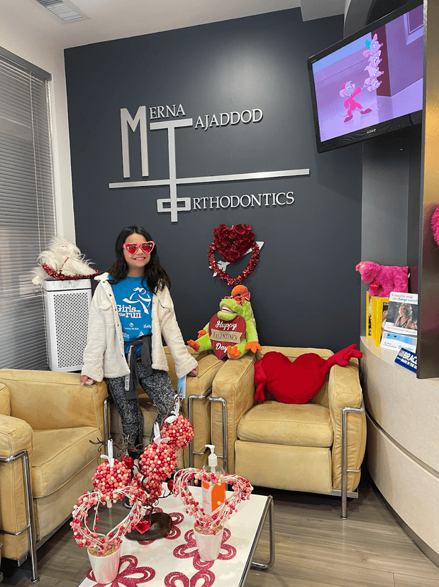 Merna Tajaddod Orthodontics | Braces and Invisalign Treatment in Palo Alto photo