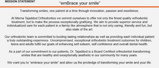 Merna Tajaddod Orthodontics | Braces and Invisalign Treatment in Palo Alto photo
