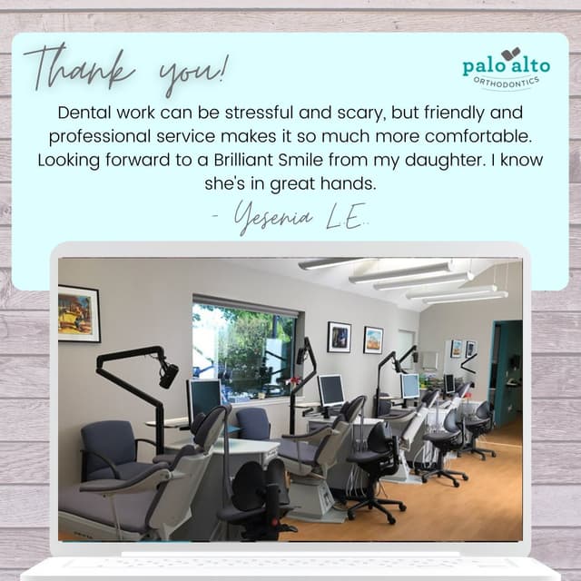 Palo Alto Orthodontics photo