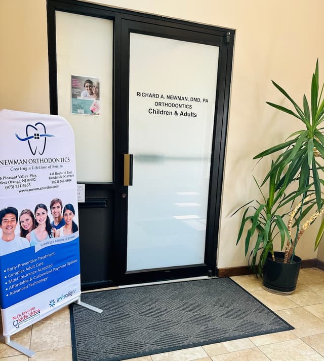Newman Orthodontics; West Orange Location photo