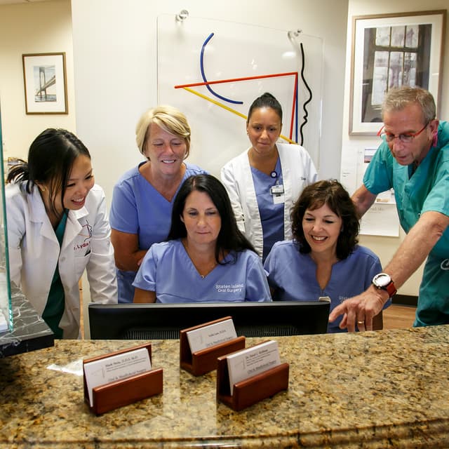 Staten Island Oral and Maxillofacial Surgery photo