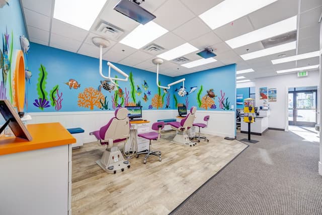 Smart pediatric dentistry Spanish Fork photo