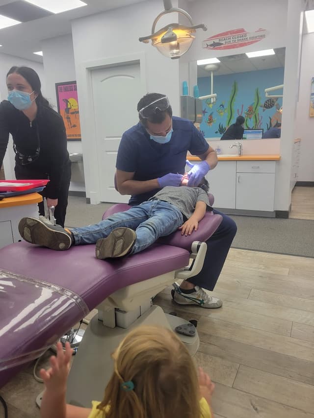 Smart pediatric dentistry Spanish Fork photo