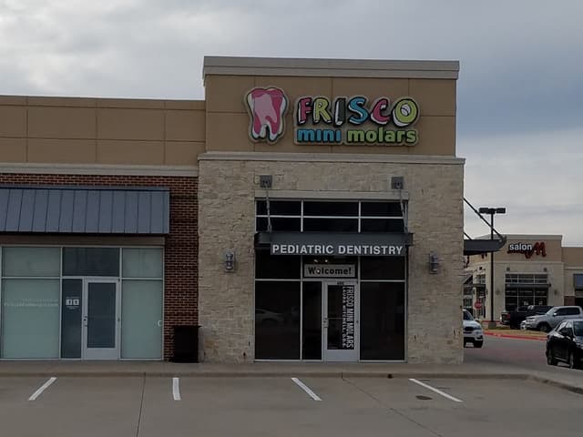 Frisco Mini Molars photo