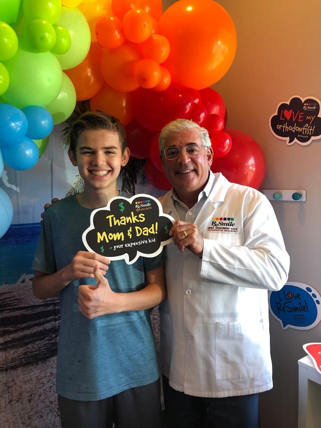 RxSmile Frisco Orthodontics photo