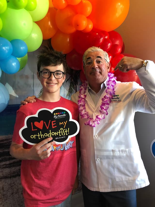 RxSmile Frisco Orthodontics photo